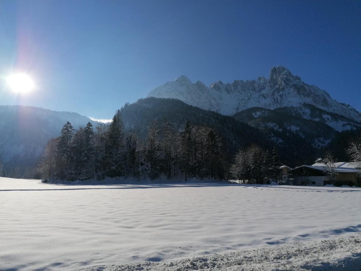 Apartment Gipfelblick Kirchdorf in Tirol Exterior photo